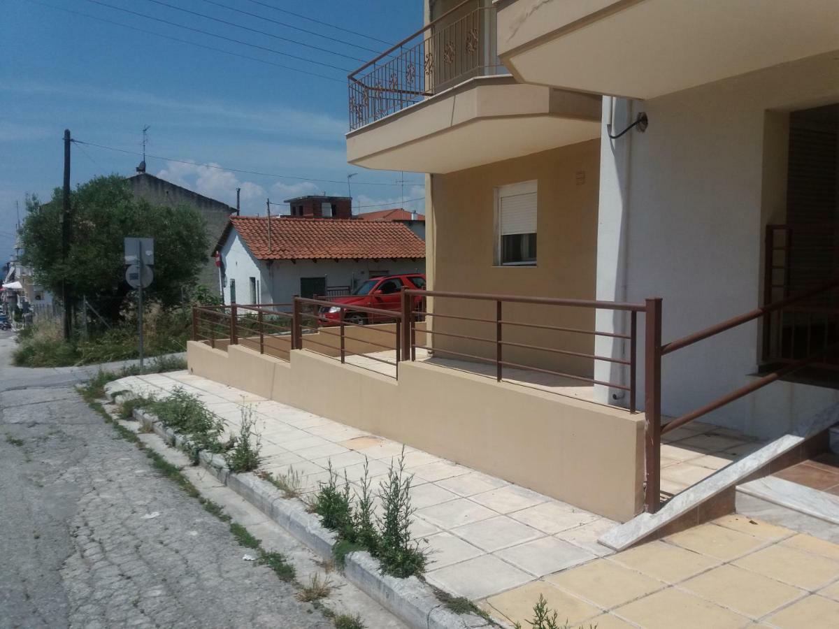 Jordan'S 4Th Appartment At Неа-Міханіона Екстер'єр фото