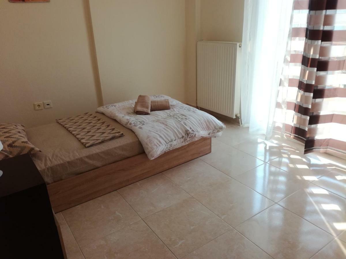 Jordan'S 4Th Appartment At Неа-Міханіона Екстер'єр фото